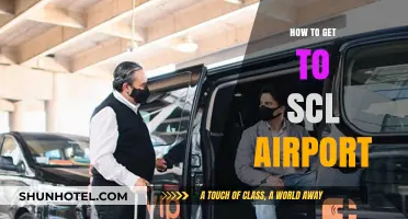 Your Ultimate Guide to Reaching Santiago Airport Stress-Free