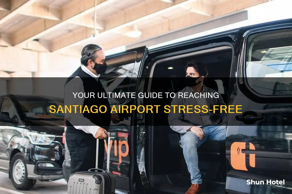 how to get to scl airport