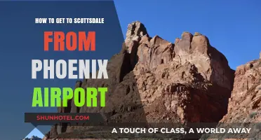 Easy Travel Guide: Phoenix Airport to Scottsdale Route Tips