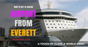 Easy Travel Guide: Everett to SeaTac Airport Transportation Options