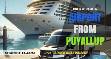 Easy Travel Guide: Puyallup to SeaTac Airport Transportation Options