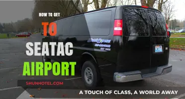 Easiest Ways to Reach SeaTac Airport: Stress-Free Travel Tips