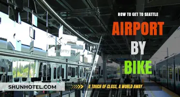 Biking to Seattle Airport: A Cyclist's Guide to Easy Access
