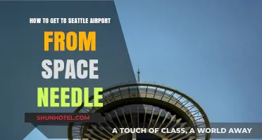 Traveling from Space Needle to Seattle Airport: Easy Transportation Tips