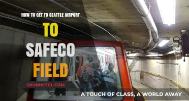 Quick Guide: Seattle Airport to Safeco Field Transportation Options