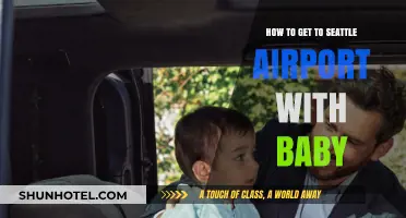 Traveling to Seattle Airport with a Baby: Stress-Free Tips and Tricks