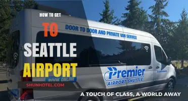 Easiest Ways to Reach Seattle Airport Stress-Free: A Quick Guide
