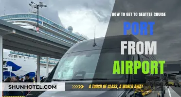 Seattle Cruise Port: Easy Airport to Terminal Transportation Guide