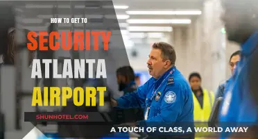 Navigating Security at Atlanta Airport: A Quick and Easy Guide