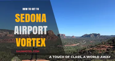 Discover Sedona's Airport Vortex: A Spiritual Journey Guide