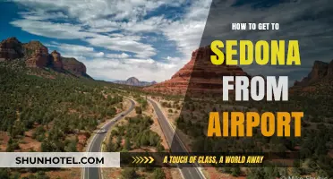 Travel Guide: Easy Routes from Phoenix Airport to Sedona