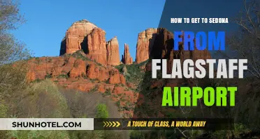 Flagstaff Airport to Sedona: Your Easy Travel Guide