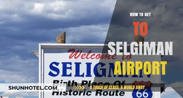 Easiest Routes to Reach Seligman Airport: A Comprehensive Travel Guide