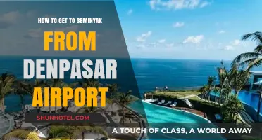 Easy Travel Guide: Denpasar Airport to Seminyak Transfers