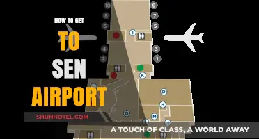 Navigating to Sen Airport: A Comprehensive Travel Guide for Easy Access