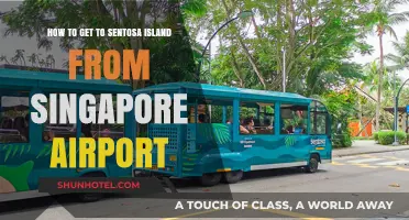 Travel Guide: Easy Ways to Reach Sentosa Island from Singapore Airport