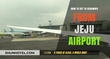 Travel Guide: Easy Ways to Reach Seogwipo from Jeju Airport