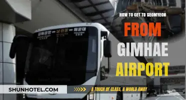 Travel Guide: Gimhae Airport to Seomyeon – Easy Transport Tips