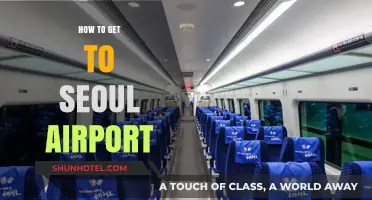 Navigating to Seoul Airport: Easy Transportation Tips and Routes