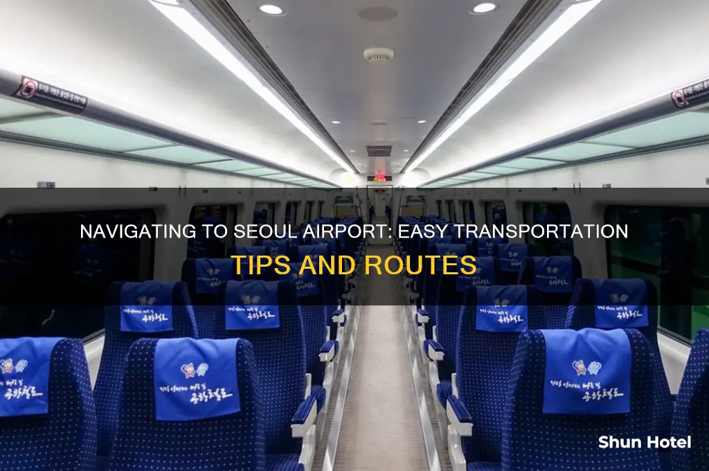 how to get to seoul airport