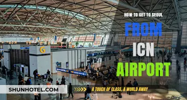 Easy Ways to Travel from ICN Airport to Seoul City Center