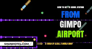 Quick Guide: Gimpo Airport to Seoul Station Transport Options