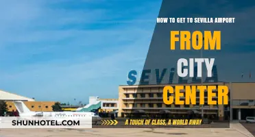 Easy Transport Options: City Center to Sevilla Airport Guide
