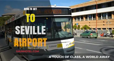 Easy Guide to Reaching Seville Airport: Best Routes & Tips