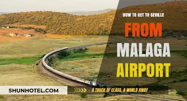 Traveling from Malaga Airport to Seville: Easy Transport Options