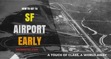 Early Arrival Tips: Navigating to San Francisco Airport Stress-Free