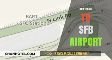 Easy Guide: Navigating to San Francisco International Airport (SFO)