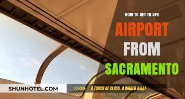 Easiest Ways to Travel from Sacramento to SFO Airport
