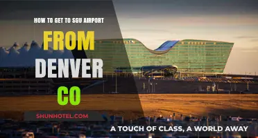Travel Guide: Denver to SGU Airport – Easy Transportation Tips