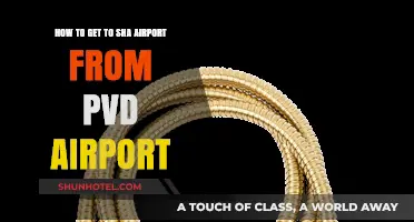 Travel Guide: PVD to SHA Airport Transfer Tips and Routes