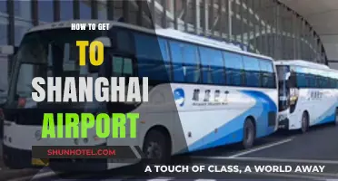 Easiest Ways to Reach Shanghai Airport: A Comprehensive Travel Guide
