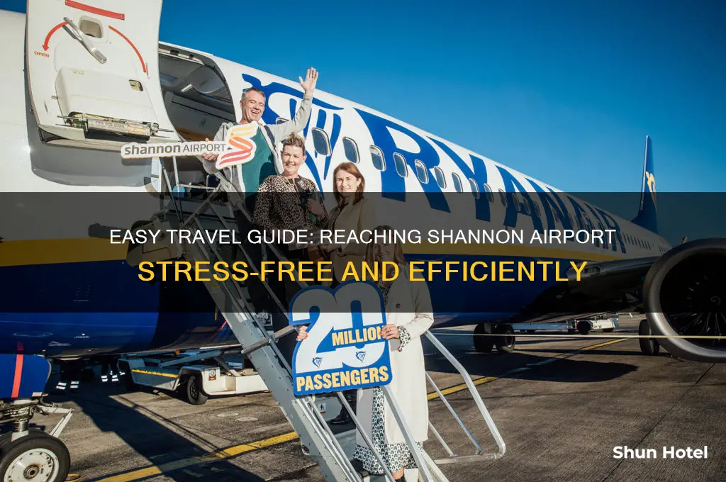how to get to shannon airport