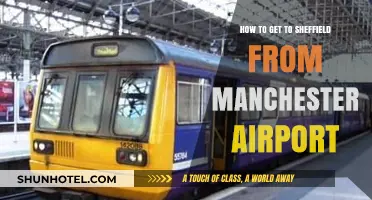 Travel Guide: Manchester Airport to Sheffield - Easy Transport Options