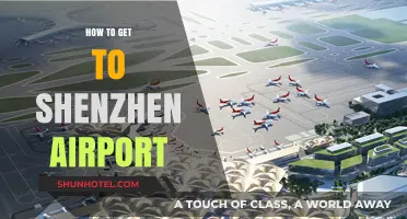 Easiest Ways to Reach Shenzhen Airport: A Comprehensive Travel Guide