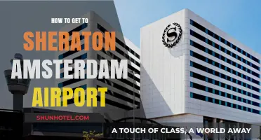 Easy Travel Guide: Reaching Sheraton Amsterdam Airport Hotel Effortlessly