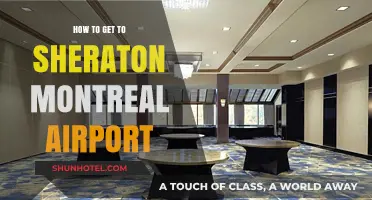 Easy Guide to Reaching Sheraton Montreal Airport: Quick Travel Tips