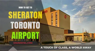 Easy Guide: Reaching Sheraton Toronto Airport from Downtown & Beyond