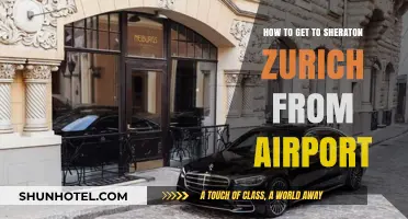 Travel Guide: Easy Airport to Sheraton Zurich Transfer Tips