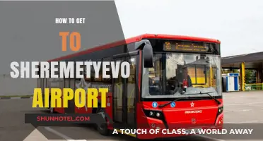 Easiest Ways to Reach Sheremetyevo Airport: A Comprehensive Travel Guide
