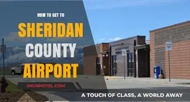 Navigating to Sheridan County Airport: A Quick and Easy Travel Guide