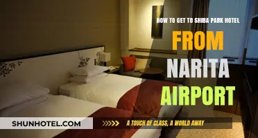 Travel Guide: Narita Airport to Shiba Park Hotel - Easy Route