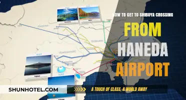 Travel Guide: Haneda Airport to Shibuya Crossing Made Easy