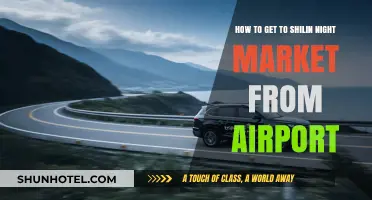 Travel Guide: Airport to Shilin Night Market Transportation Tips