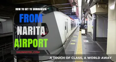 Navigating Narita to Shinkansen: A Quick and Easy Transit Guide