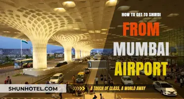 Mumbai Airport to Shirdi: Quick & Easy Travel Guide