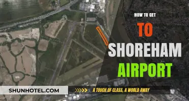 Easy Guide: Navigating Your Way to Shoreham Airport Hassle-Free